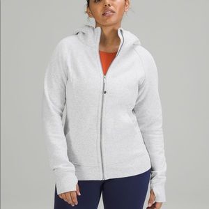 Lululemon Scuba Full Zip Hoodie